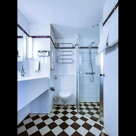 Comfort Vesterbro Отель 3*