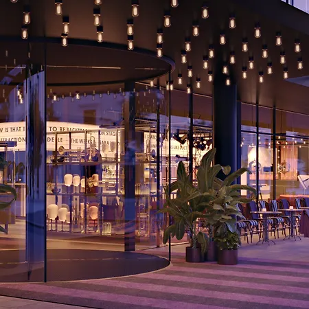 Scandic Falkoner Hotel Copenaghen