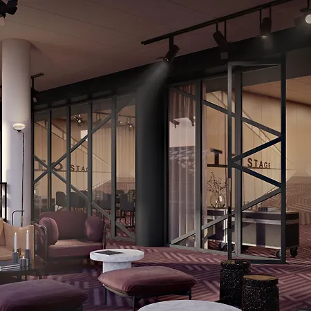 Scandic Falkoner Hotel Copenaghen