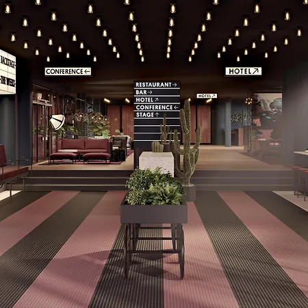 Scandic Falkoner 4* Copenaghen