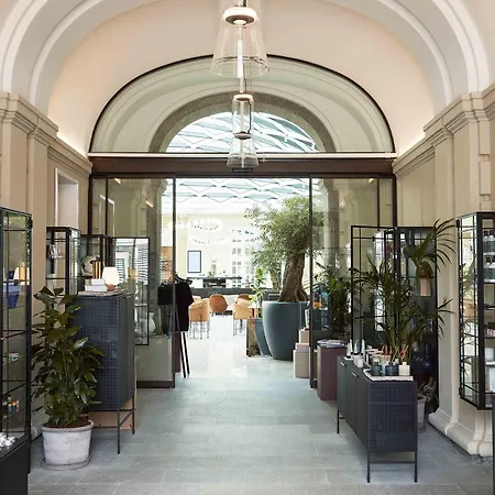 Villa Copenhagen 酒店