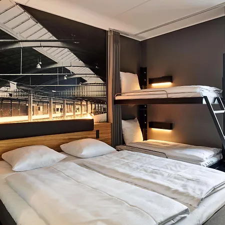 Four Points Flex By Sheraton Arena Hotel Copenhagen