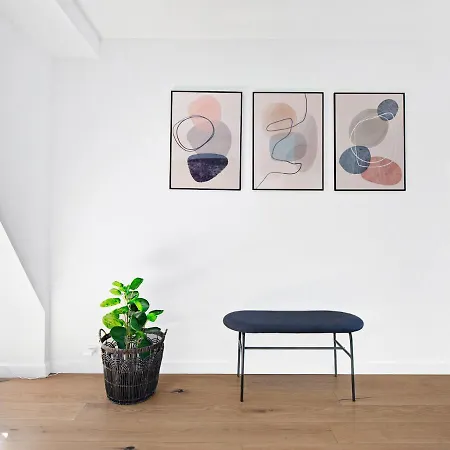 Apartament Sanders King *