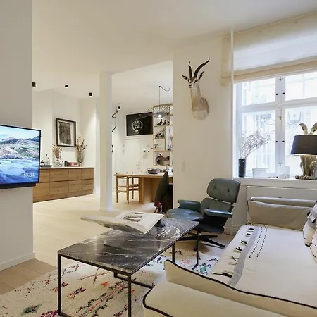 Apartmentincopenhagen 1476 Копенгаген