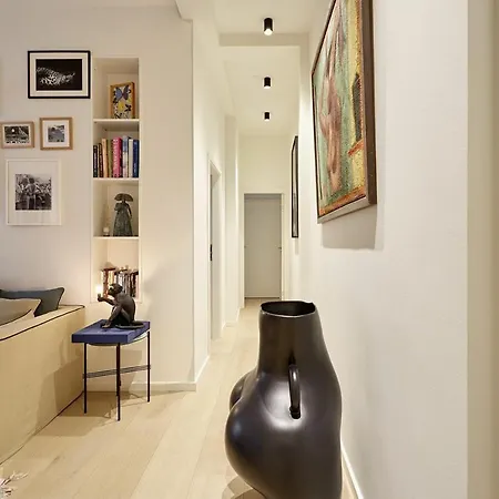 Апартаменты Apartmentincopenhagen 1476 Копенгаген