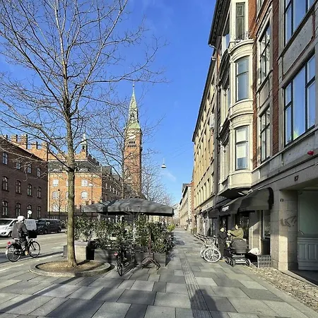 Апартаменты Apartmentincopenhagen 1476