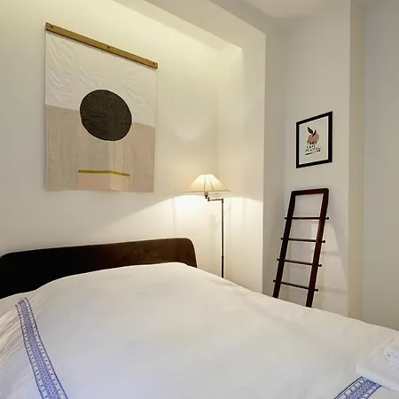 Apartmentincopenhagen 1476 Апартаменты *