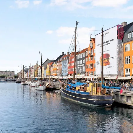 Sanders Stage - Perfectly Planned Three-bedroom Near Nyhavn * Kopenhaga