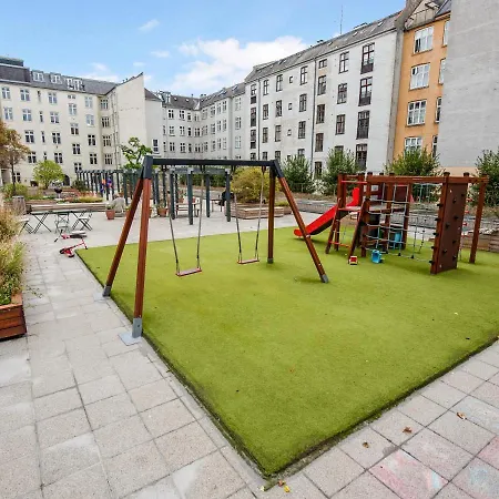 Sanders Stage - Perfectly Planned Three-bedroom Near Nyhavn * Kopenhaga