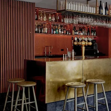 Danmark Hotel Copenhague