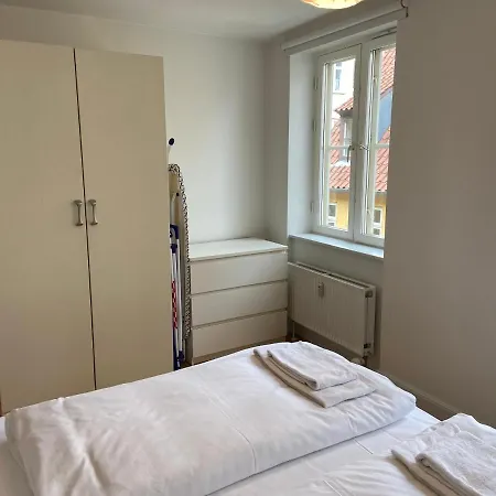 Apartman Lovely And Homey In The Heart Of *