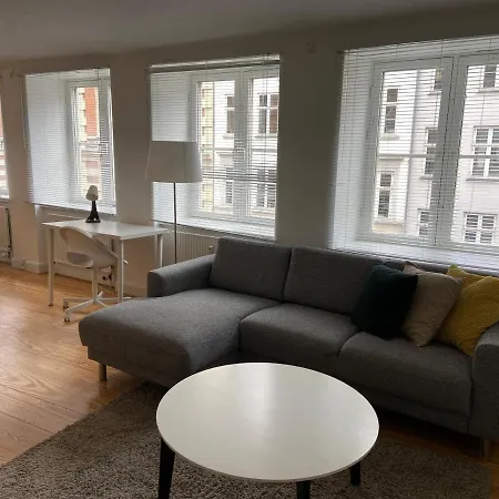 Apartman Lovely And Homey In The Heart Of *