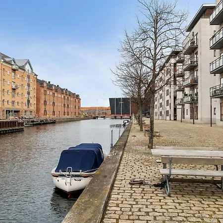 Scandi-hygge 2 Bedroom In Charming Christianshavn * Kodaň