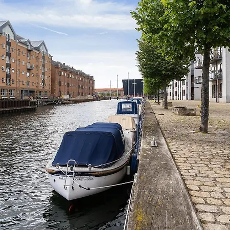 Scandi-hygge 2 Bedroom In Charming Christianshavn Apartmán