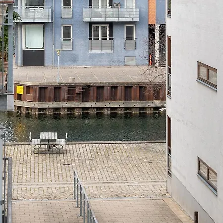 Scandi-hygge 2 Bedroom In Charming Christianshavn * Kodaň