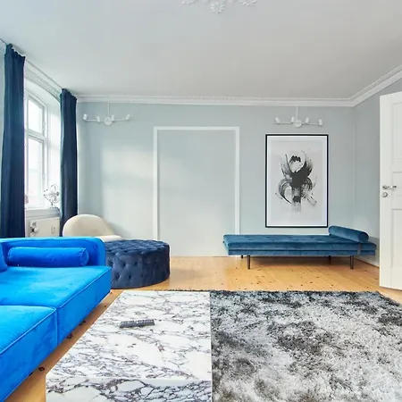 Large Modern By Meat Packing District In Copenaghen