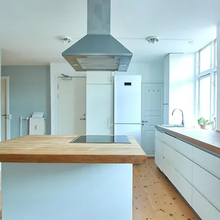 Large Modern By Meat Packing District In * Copenaghen