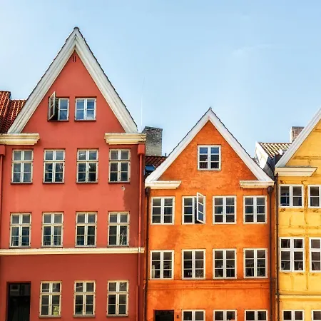 Sanders - Cute Studio In The Middle Of It Апартаменты Копенгаген