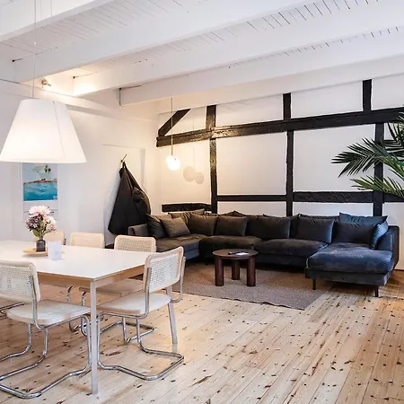 The Townhouse By Daniel&jacob's Hébergement de vacances *