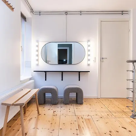 Hébergement de vacances The Townhouse By Daniel&jacob's *