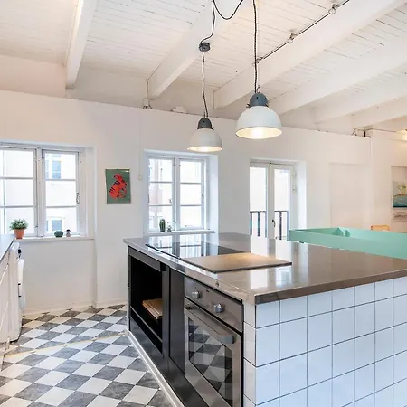Hébergement de vacances The Townhouse By Daniel&jacob's *