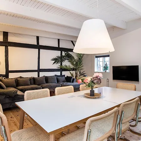 Hébergement de vacances The Townhouse By Daniel&jacob's *