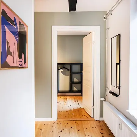 The Townhouse By Daniel&jacob's Hébergement de vacances Copenhague