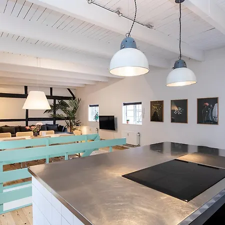 The Townhouse By Daniel&jacob's Hébergement de vacances Copenhague