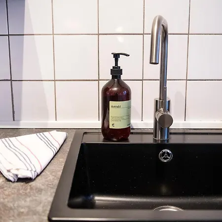 Hébergement de vacances The Townhouse By Daniel&jacob's