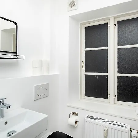 Hébergement de vacances The Townhouse By Daniel&jacob's *