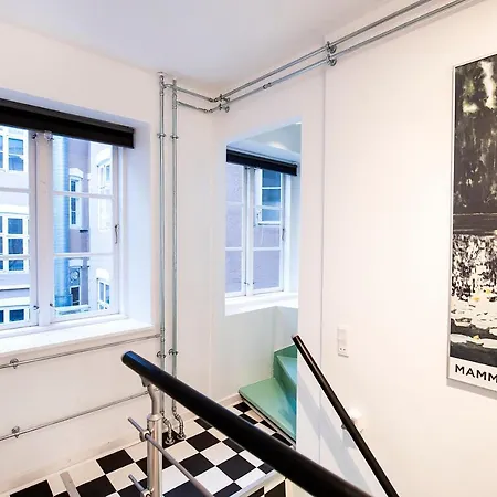 The Townhouse By Daniel&jacob's Copenhague