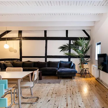Hébergement de vacances The Townhouse By Daniel&jacob's