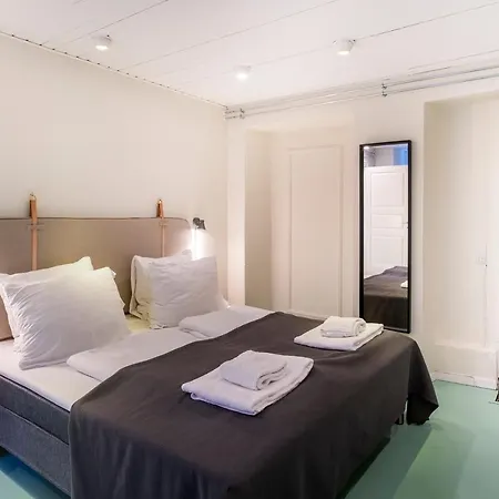 The Townhouse By Daniel&jacob's Hébergement de vacances Copenhague