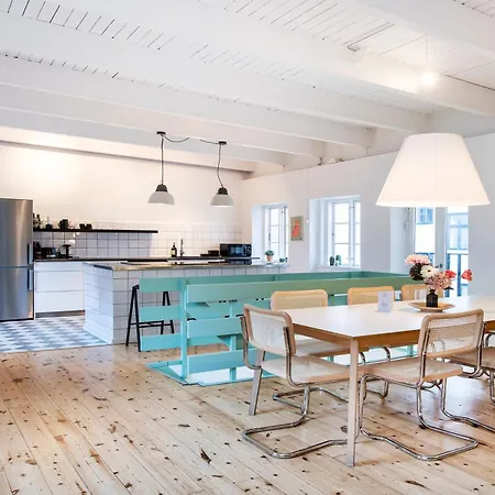 The Townhouse By Daniel&jacob's Hébergement de vacances *