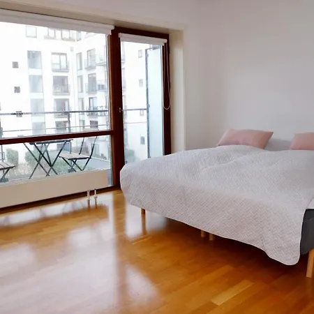 Scandi-hygge 2 Bedroom In Charming Christianshavn Apartmán Kodaň