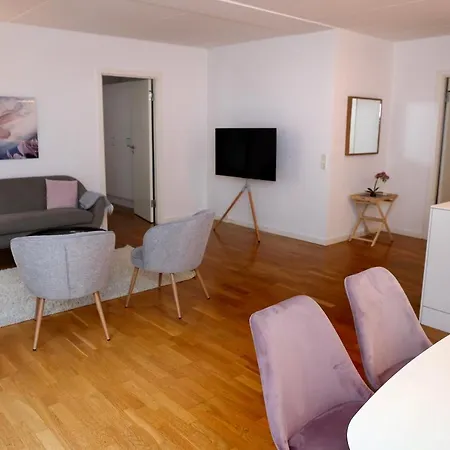 Scandi-hygge 2 Bedroom In Charming Christianshavn * Kodaň