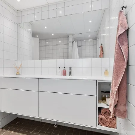 Apartmán Scandi-hygge 2 Bedroom In Charming Christianshavn