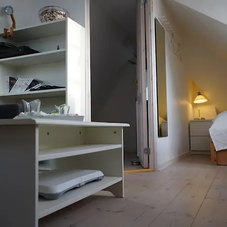 With Sea View Apartamento Copenhaga