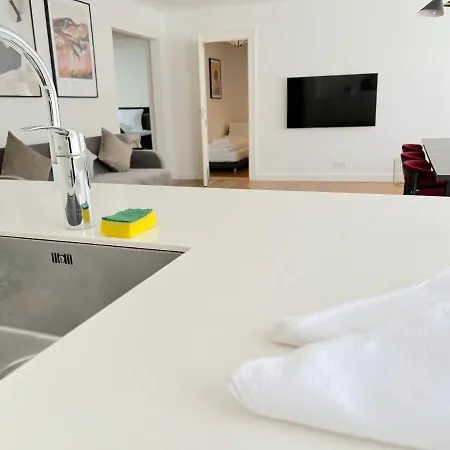 Διαμέρισμα Amazing Near Tivoli Gardens & Hall Square Κοπεγχάγη