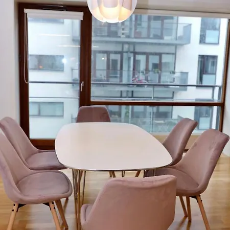 Scandi-hygge 2 Bedroom In Charming Christianshavn Apartmán Kodaň