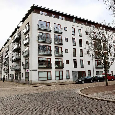 Apartmán Scandi-hygge 2 Bedroom In Charming Christianshavn