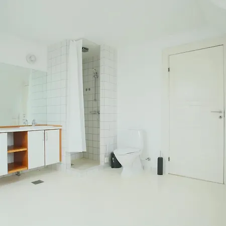 Unique 5 Bedroom W Exposed Beams In Apartmán Kodaň