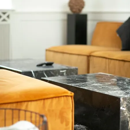 Modern 3br Duplex In Nyhavn W Private Balcony Апартаменты Копенгаген