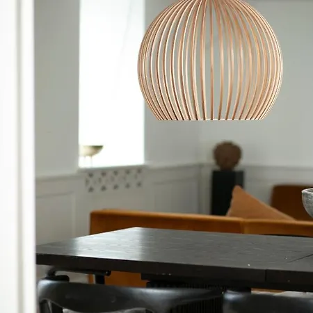 Modern 3br Duplex In Nyhavn W Private Balcony Апартаменты