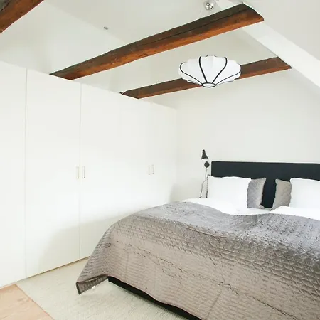 Modern 3br Duplex In Nyhavn W Private Balcony
