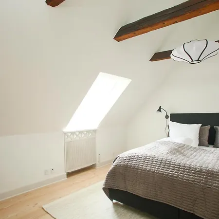 Modern 3br Duplex In Nyhavn W Private Balcony * Копенгаген