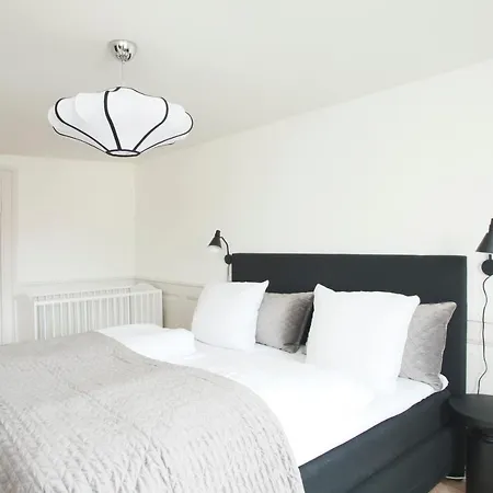 Modern 3br Duplex In Nyhavn W Private Balcony Копенгаген