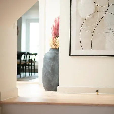 Modern 3br Duplex In Nyhavn W Private Balcony Апартаменты *