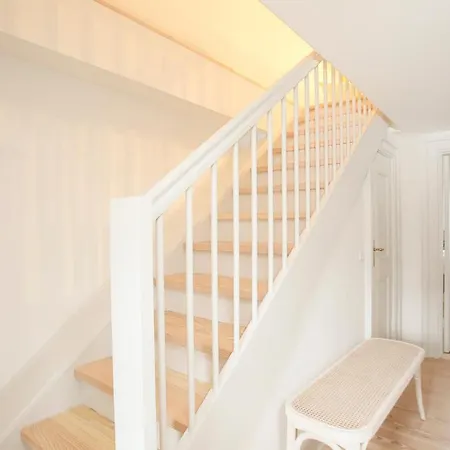 Modern 3br Duplex In Nyhavn W Private Balcony Апартаменты
