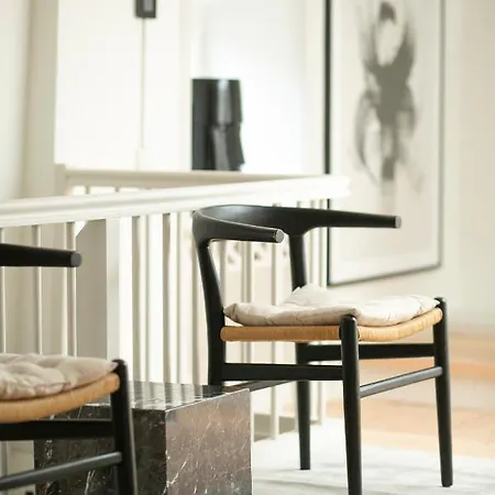 Modern 3br Duplex In Nyhavn W Private Balcony Апартаменты *